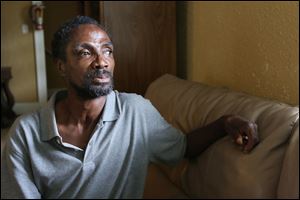 ‘‍I realized if I didn’t get help sometime I wasn’t going to be here long,’ Toledo’s Eddie Butler said. Butler has been booked in the Lucas County jail 297 times since 1987. His problems with with law began with an arrest for check forging at age 9 in Mississippi.