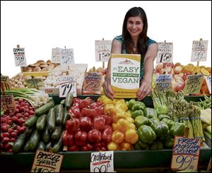 Rebecca Gilbert is the author of 'It's Easy to Start Eating Vegan.'