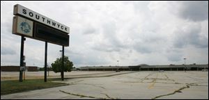 Toledo's bid for an Amazon headquarters included allowing the company to develop the site of the former Southwyck mall. 