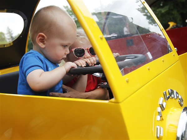 Tiny cars on display at Midwest Minicar Gathering | The Blade