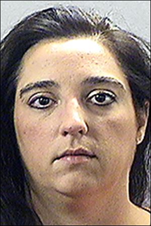 Denise Lynn Blissard was sentenced Monday for grand theft and two counts of forgery by Judge Ruth Ann Franks.