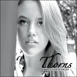 Maddison Binkley, a 2014 graduate of Anthony Wayne High School, released her debut album, ‘‍Thorns,’ in March.