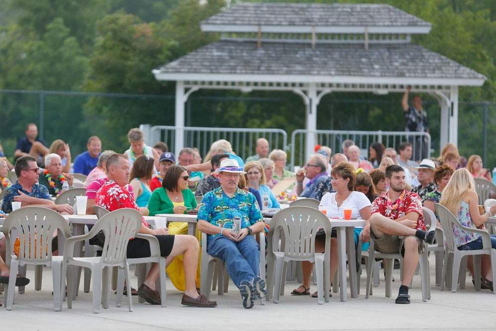 Air Margaritaville rocks Sylvania The Blade