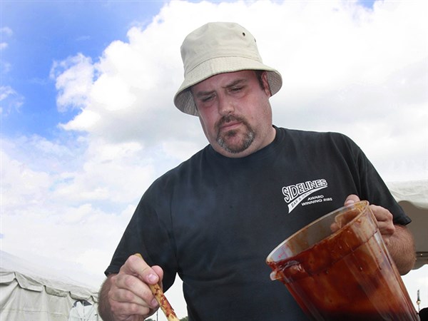 Mmmm… ribs… Northwest Ohio Rib-Off kicks off today | The Blade