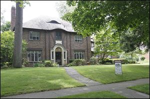 Single-family homes sold in Lucas County and northern Wood County was 535 last month, up 12 percent from July, 2013. 