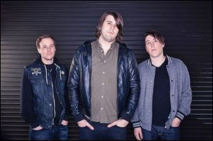 City Under Siege, a pop rock band from Buffalo, will perform Friday at Mainstreet. 