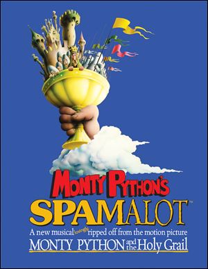 Oregon Community Theatre will hold auditions for ‘‍Spamalot.’