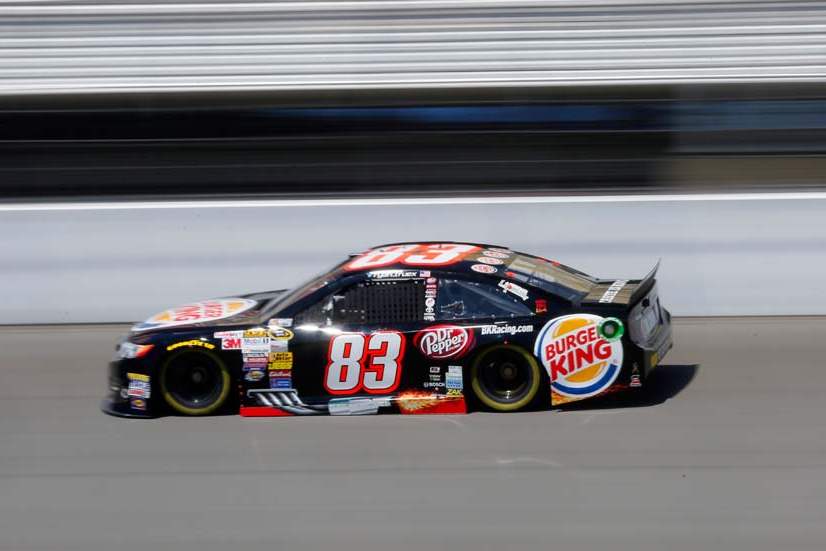 SPT-NASCAR-Ryan-Truex-Jr