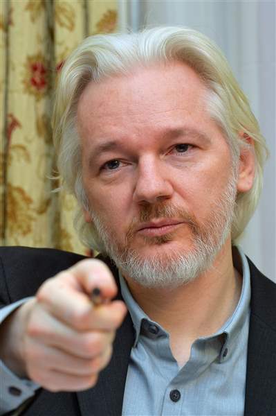 Britain-Assange