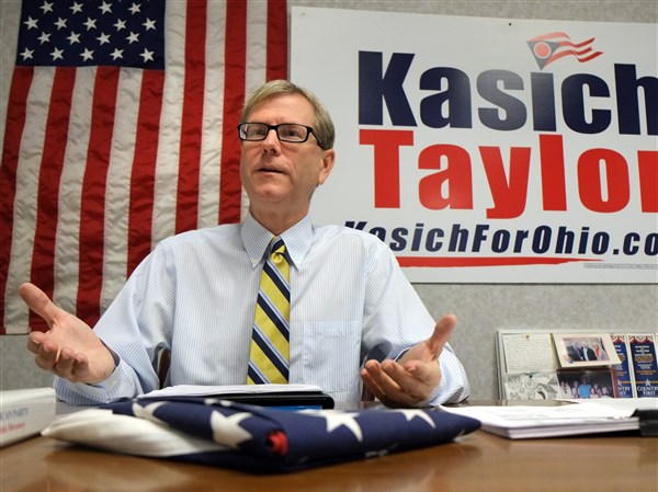 Stainbrook contests ousting | The Blade