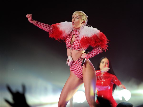 Dominican Republic Bans Concert By Miley Cyrus Saying Her Actions Go Against Morals The Blade