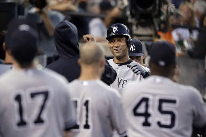 Yankees-Tigers-Baseball-42