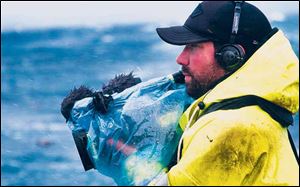 Johnny Beechler, a 1997 graduate of St. John’s Jesuit High School, is a supervising producer of the hit Discover Channel reality series ‘Deadliest Catch.’