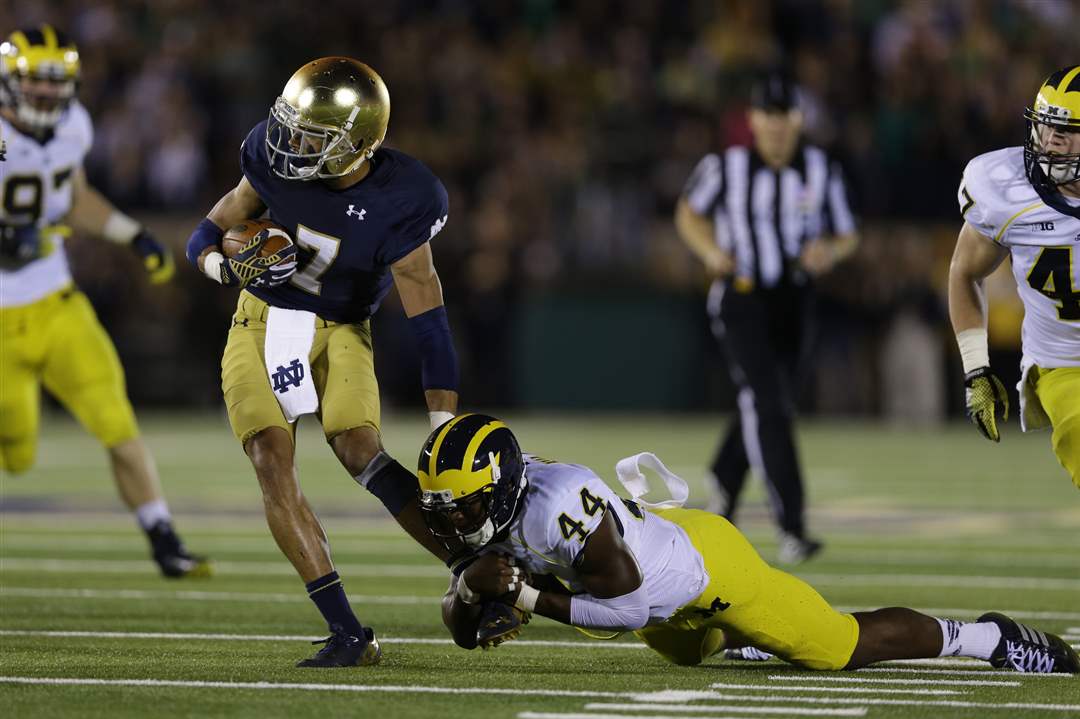 Michigan-Notre-Dame-Football-11