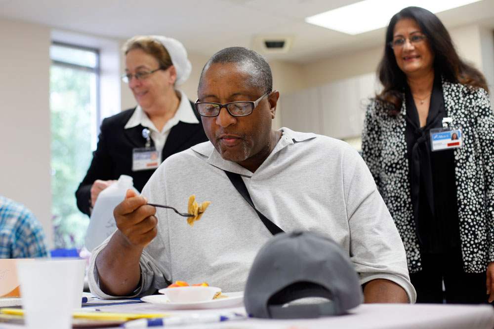 Diabetes Class The Blade