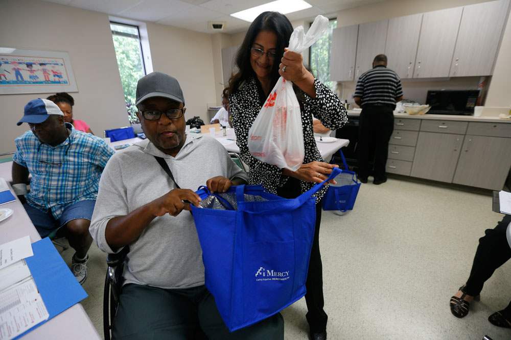 Diabetes Class The Blade