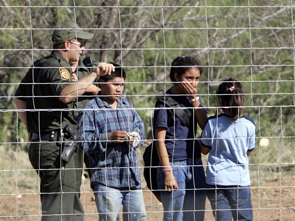 Administration seeks $1.2 billion for border | The Blade