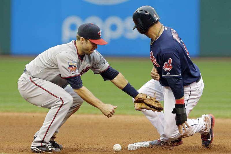 Twins-Indians-Baseball-66