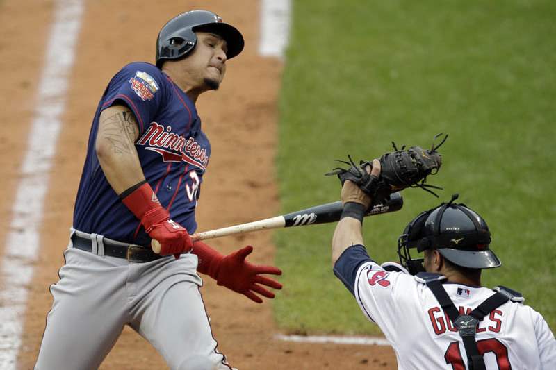 Twins-Indians-Baseball-69