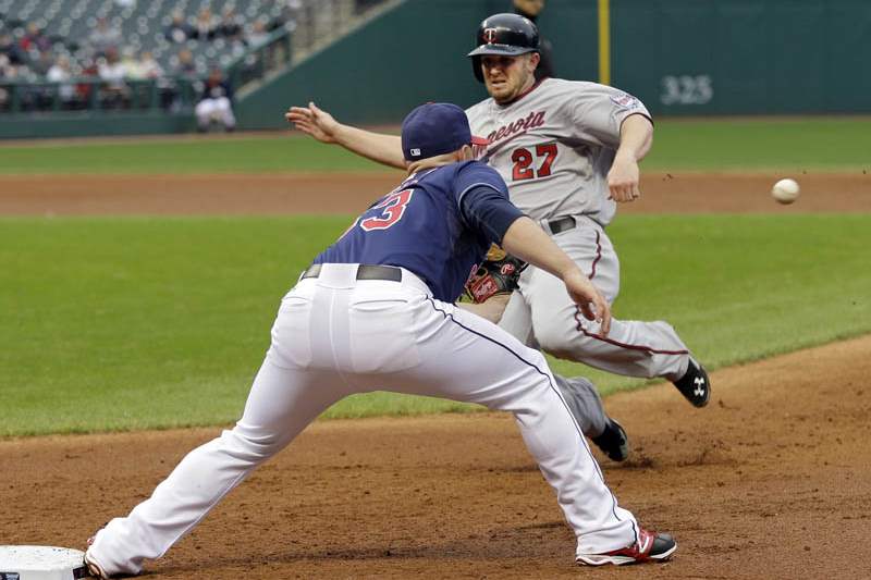 Twins-Indians-Baseball-70