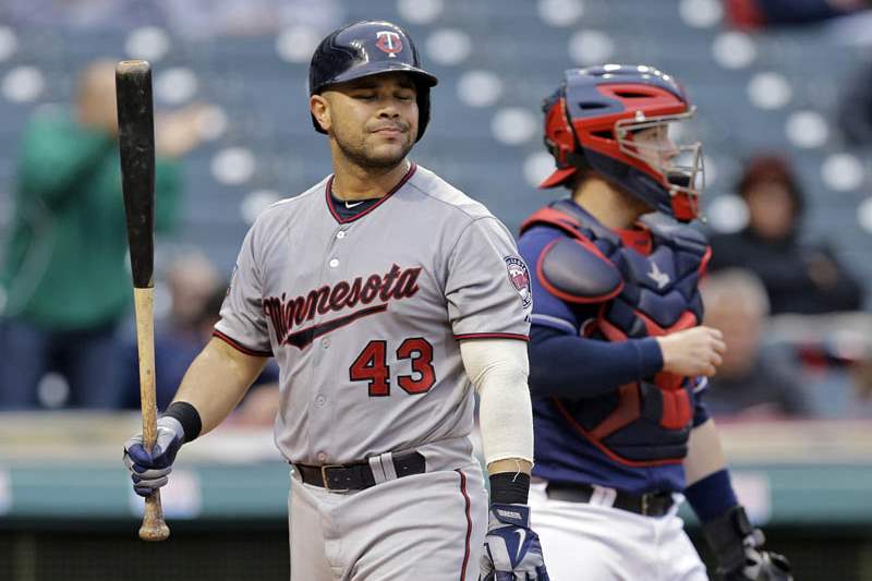 Twins-Indians-Baseball-71