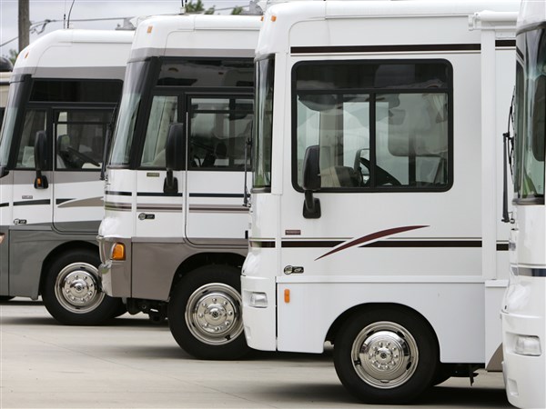 Free fall RV show set for Fallen Timbers | The Blade