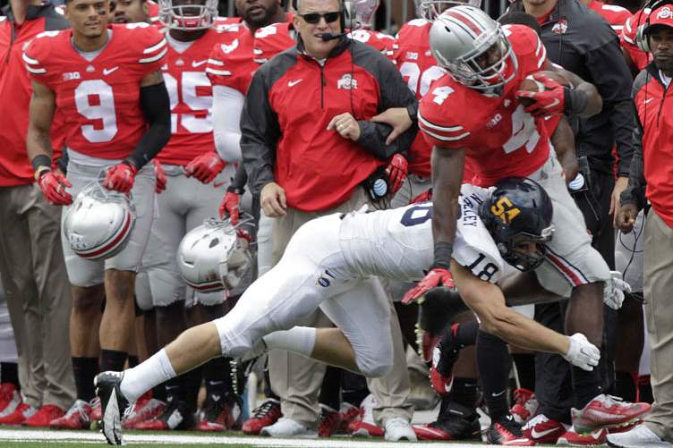 Kent-St-Ohio-St-Football-1