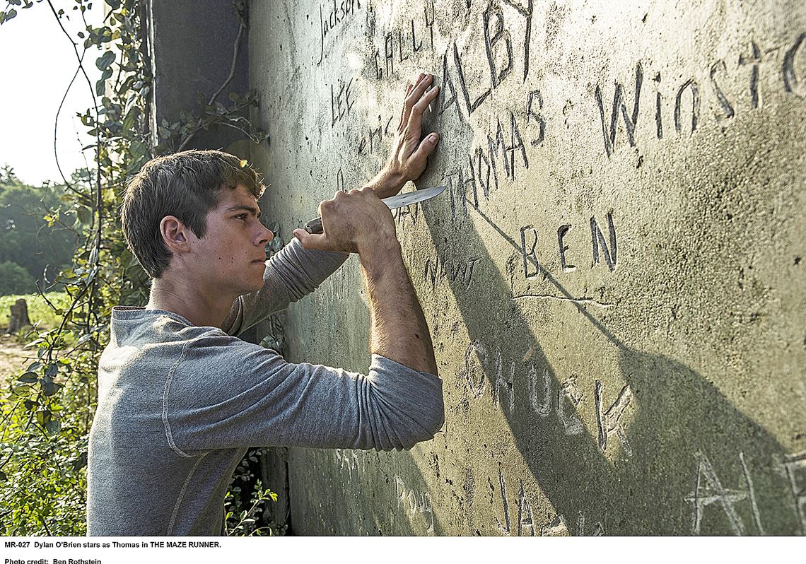 How The Maze Runner points to a new direction in film adaptations, The Maze  Runner
