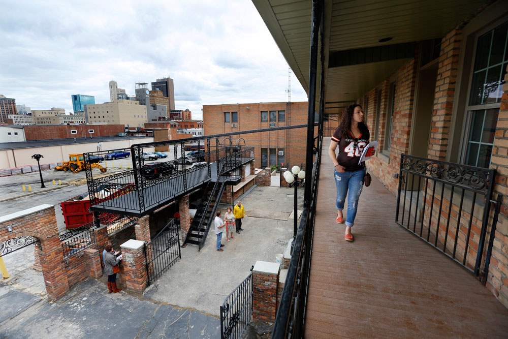 Wander the Warehouse The Blade