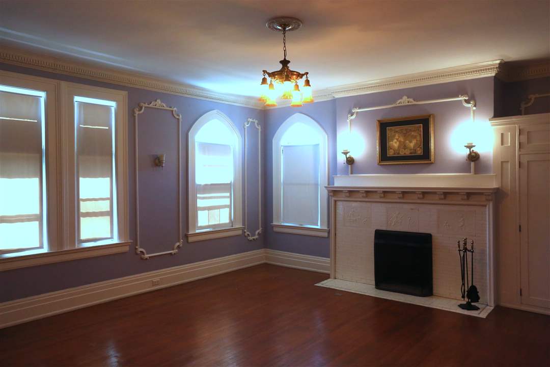 Old West End mansion for sale The Blade