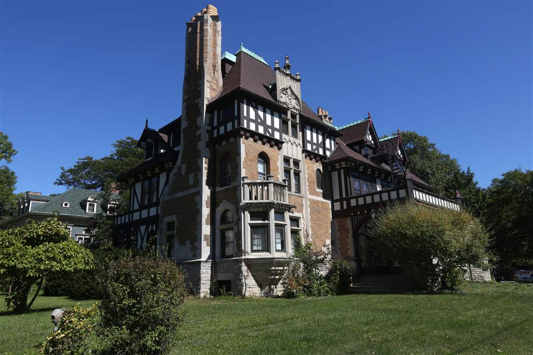 Old West End mansion for sale The Blade