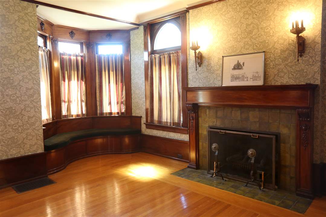 Old West End mansion for sale The Blade