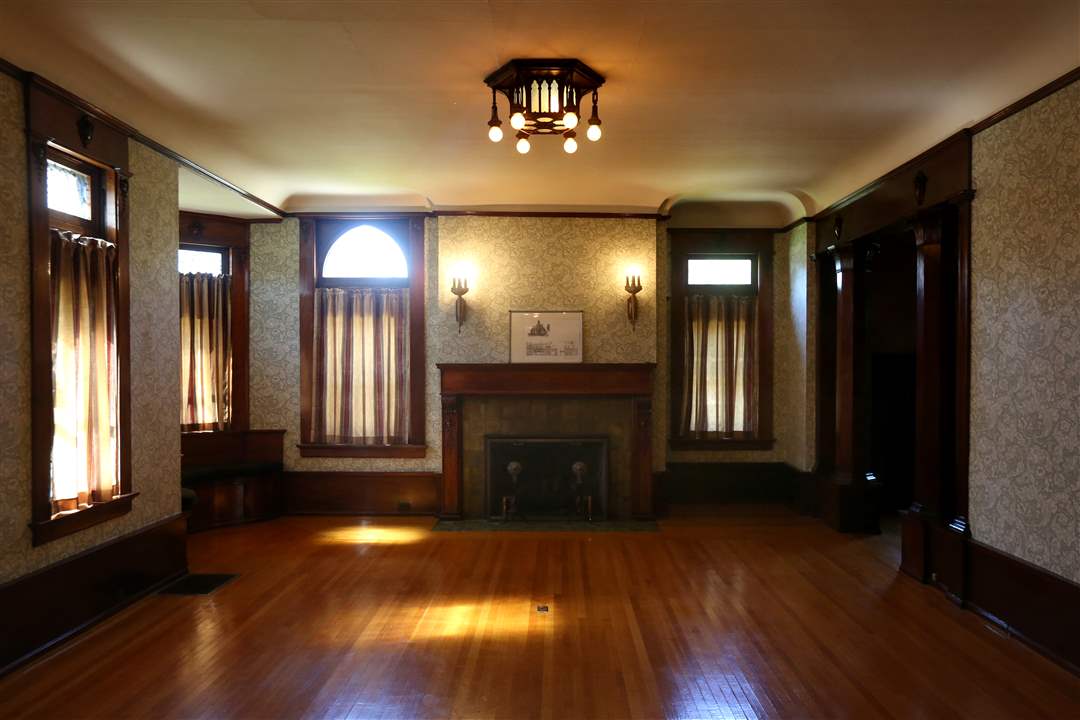 Old West End mansion for sale The Blade