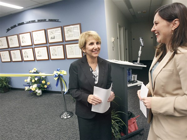 Michelle Ramus Project praises trail-blazing female lawyers from area | The Blade