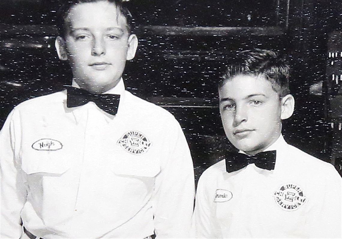 Family Bonds Are The Engine Behind White Dealerships The Blade