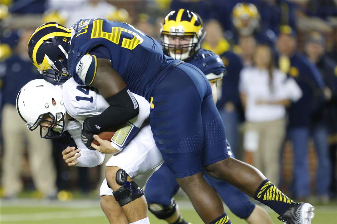 spt-umfootball-Frank-Clark