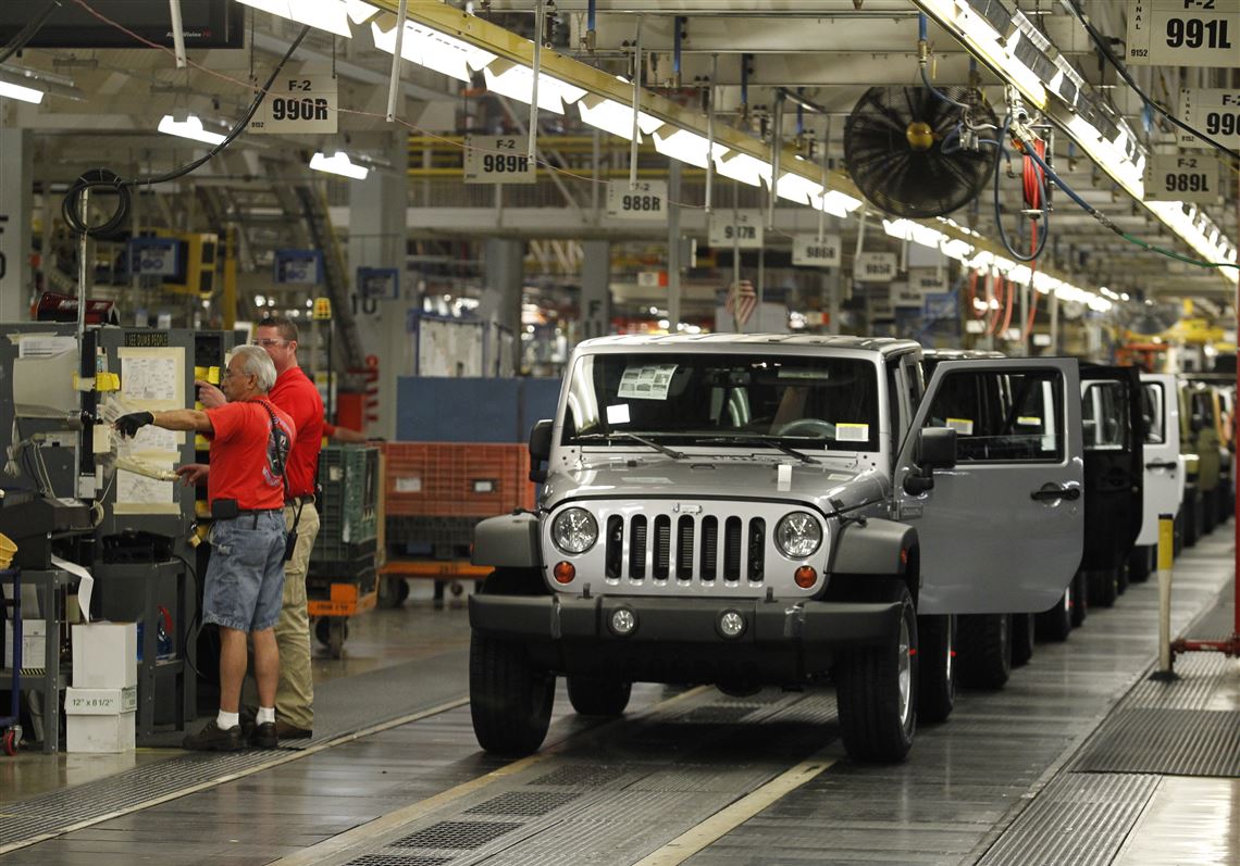 Wrangler frame reportedly will stay the same | The Blade
