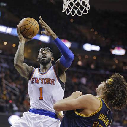 Knicks-Cavaliers-Basketball-13