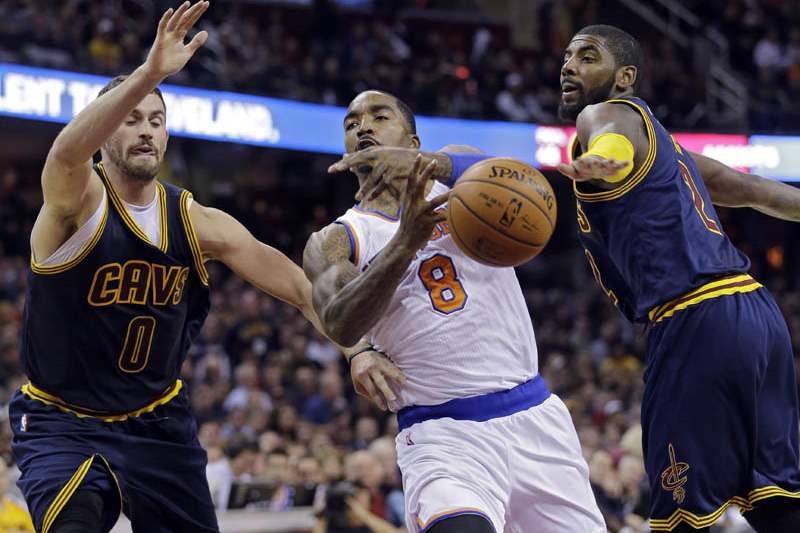 Knicks-Cavaliers-Basketball-15