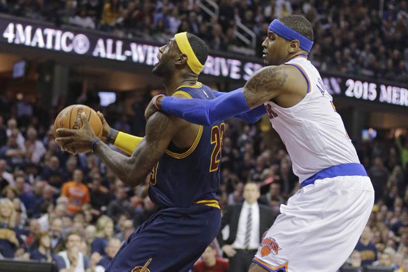 Knicks-Cavaliers-Basketball-9