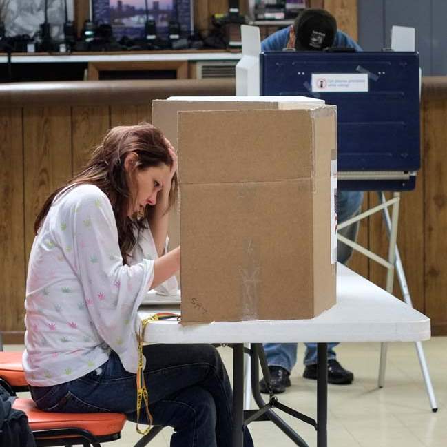 Election Day 2014 The Blade