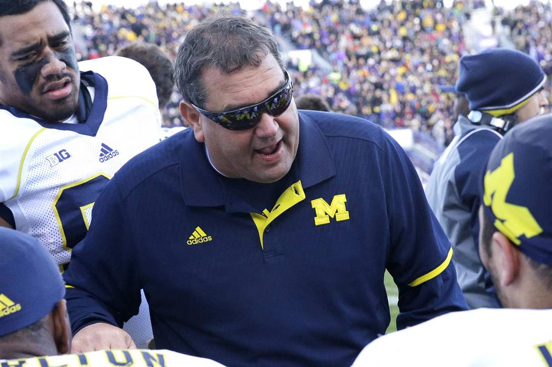 Michigan-Northwestern-Football-Hoke
