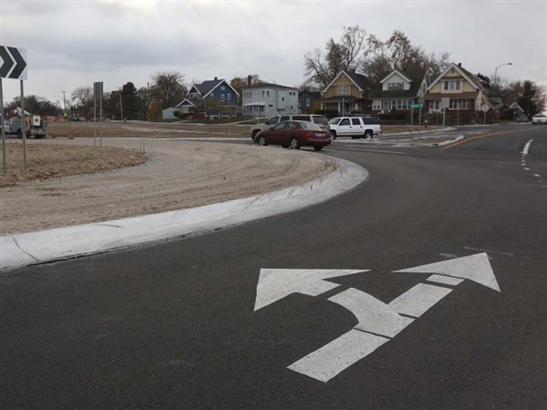 2 roundabouts planned in B.G. for ramps off I-75 | The Blade