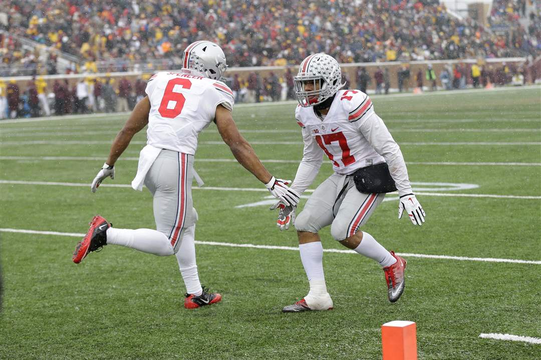 Ohio-St-Minnesota-Football-Jalin-Marshall