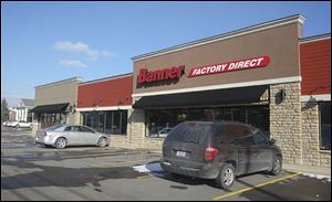 Banner Factory Direct opened an 18,000-square foot retail store in the former Bedland Mattress and Furniture location at 2544 N. Reynolds Rd., and the new owners plan to expand.