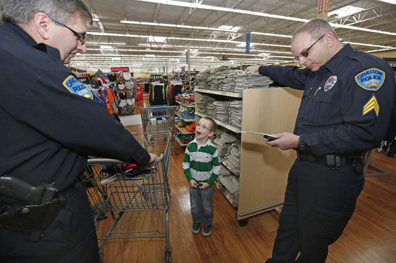 Shop with a Hero The Blade