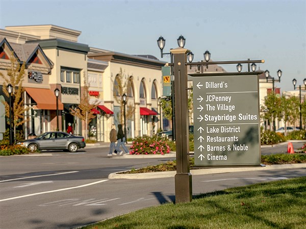 New Owner Emerges For Retail Village The Blade