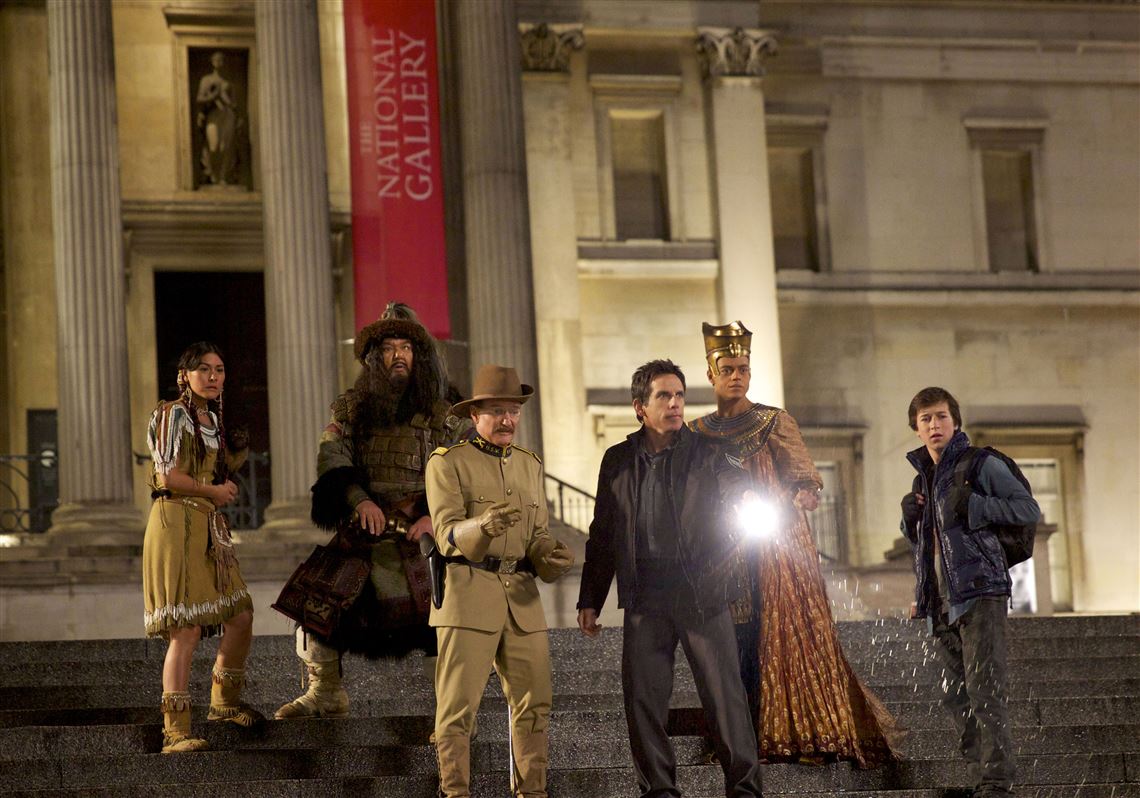 It S Really No Secret Night At The Museum Has Outlived Its Welcome The Blade