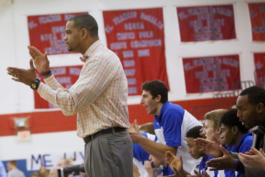 sfrancishoop-st-francis-coach-travis-lewis