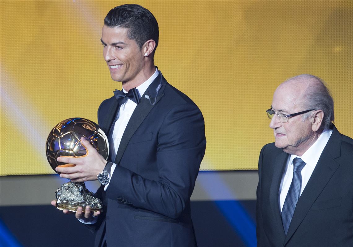 Fifa Ballon d'Or 2014 – L'Express